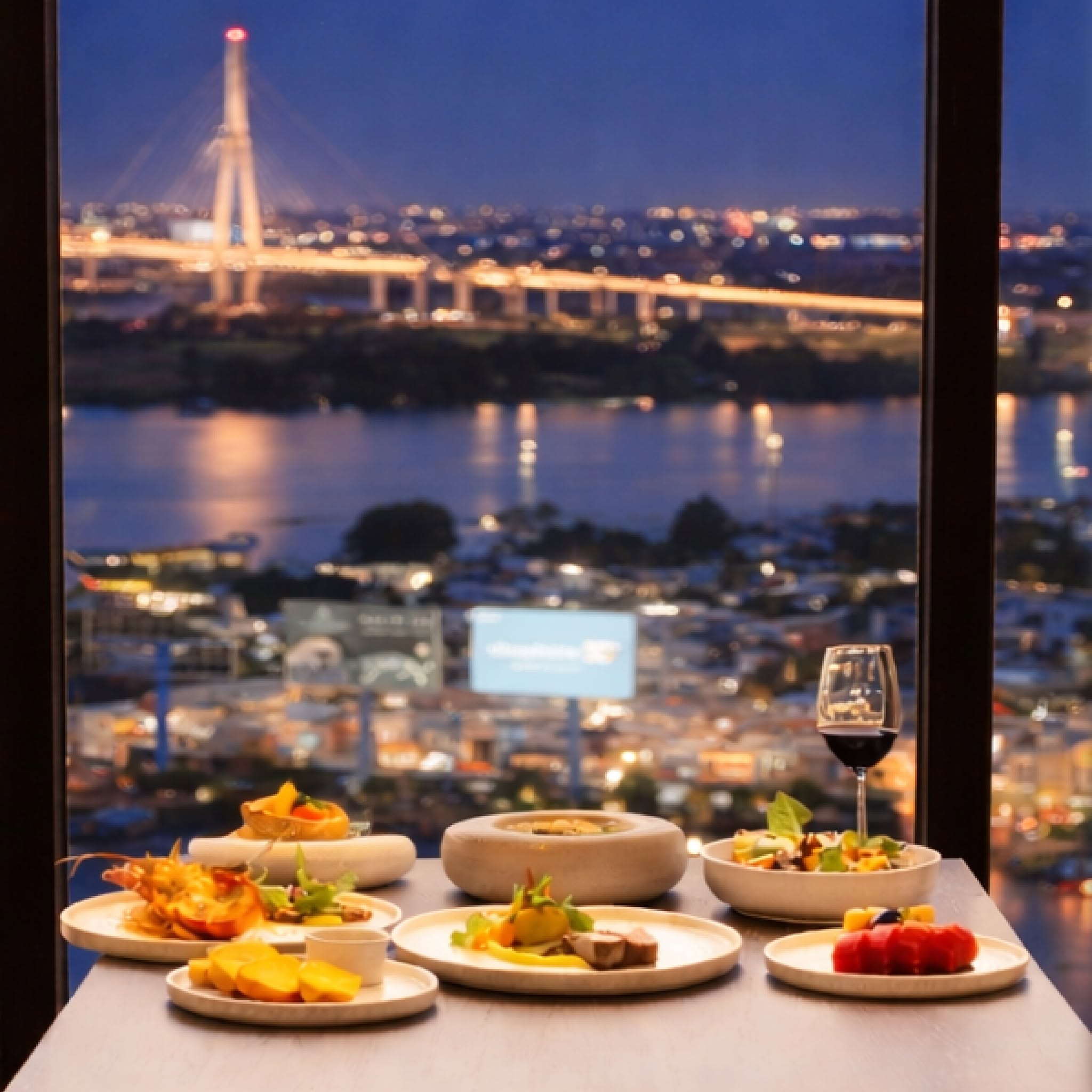 Vị Restaurant – Tinh Hoa Ẩm Thực Á-Âu Giữa Lòng Cần Thơ