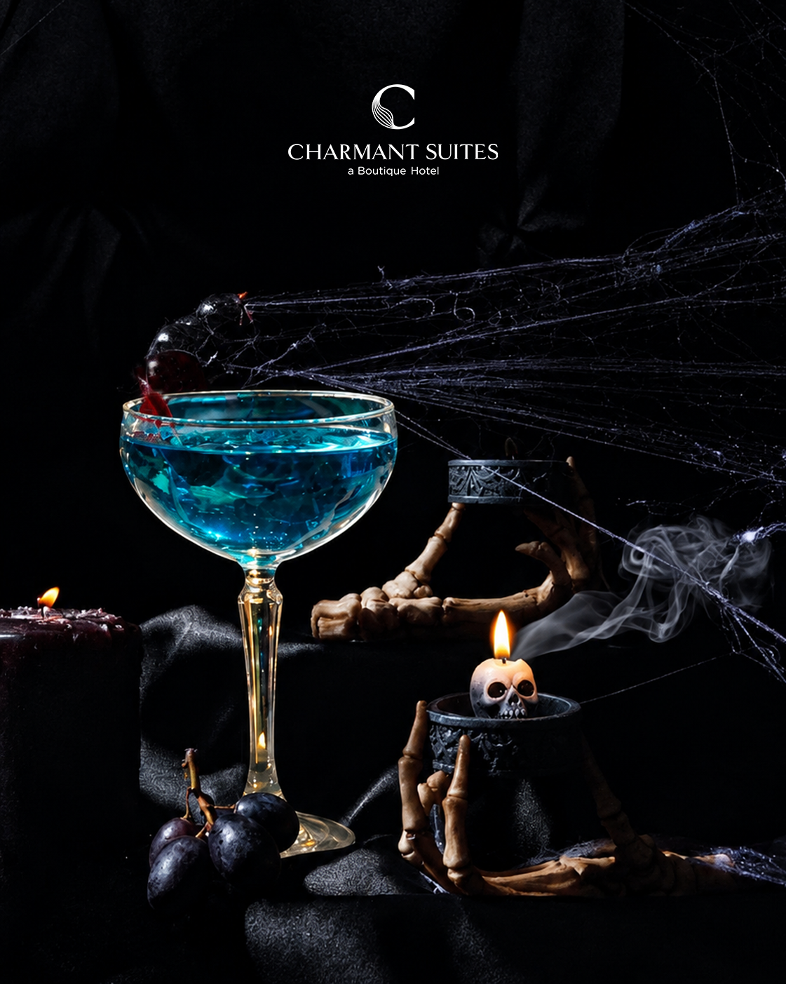 Halloween Nights Tại Skyone Rooftop Bar: Trải Nghiệm Ma Mị Giữa Tầng Không