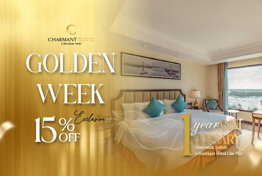 GOLDEN WEEK