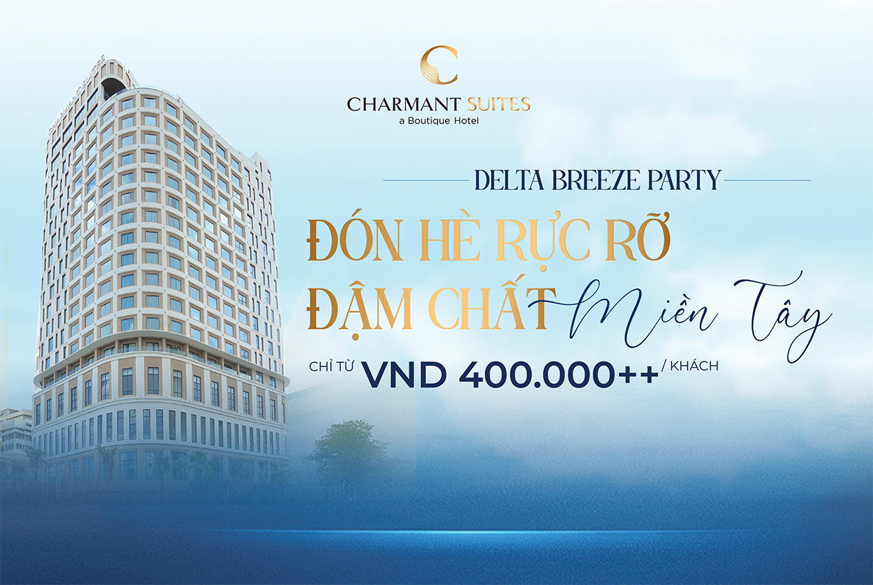 Delta Breeze Party