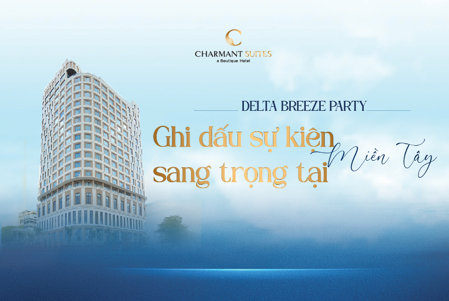 Delta Breeze Party