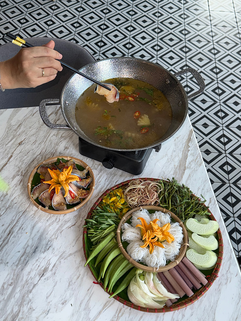 Menu Đồ uống