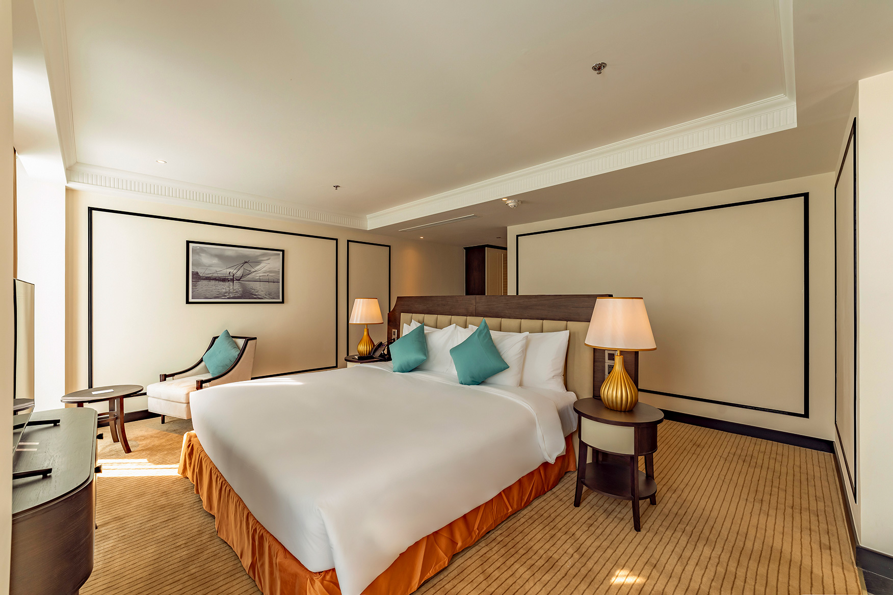 Premier Deluxe Panoramic View